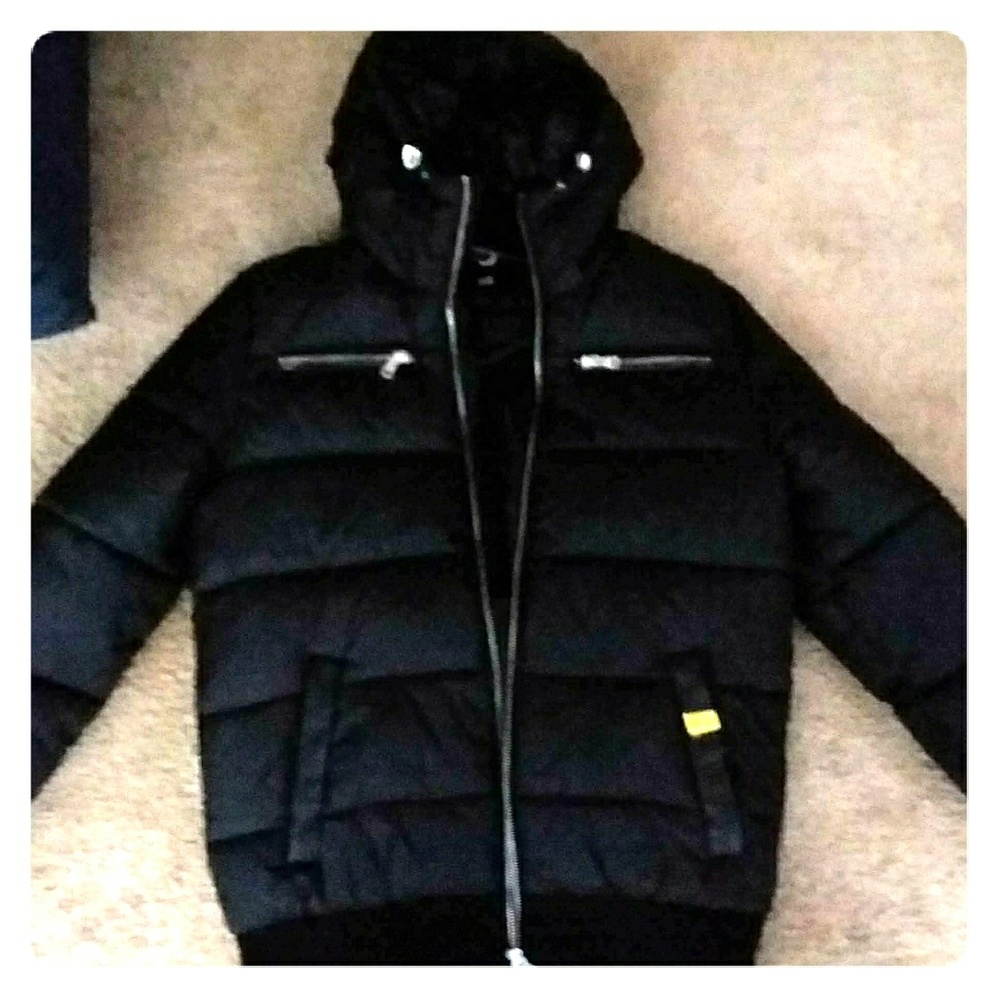 Abercrombie Down Jacket